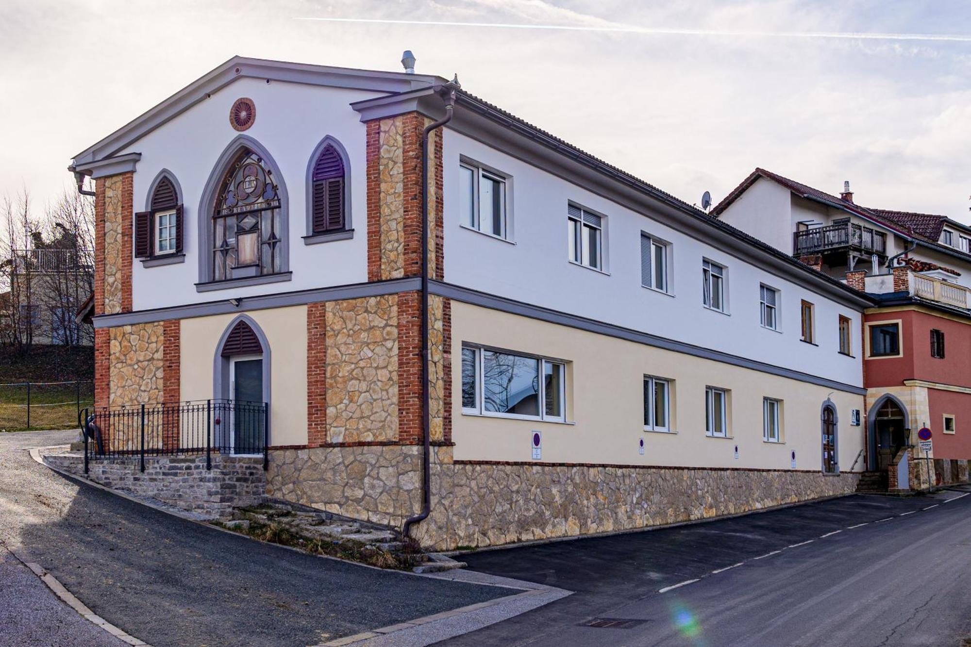 Flataid Apartments Marienbrau Graz Waltendorf Hart bei Graz Bagian luar foto