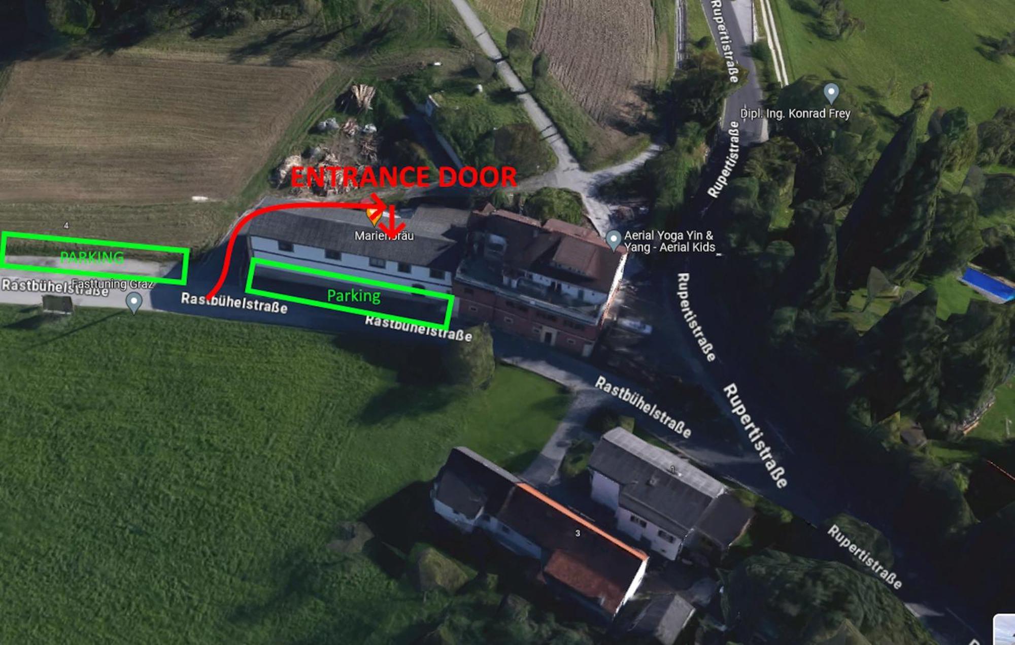 Flataid Apartments Marienbrau Graz Waltendorf Hart bei Graz Bagian luar foto