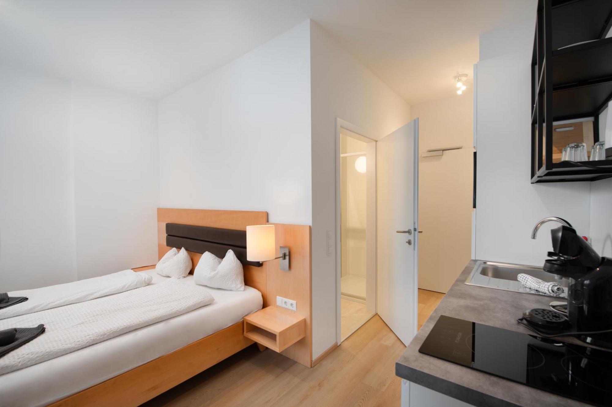 Flataid Apartments Marienbrau Graz Waltendorf Hart bei Graz Bagian luar foto