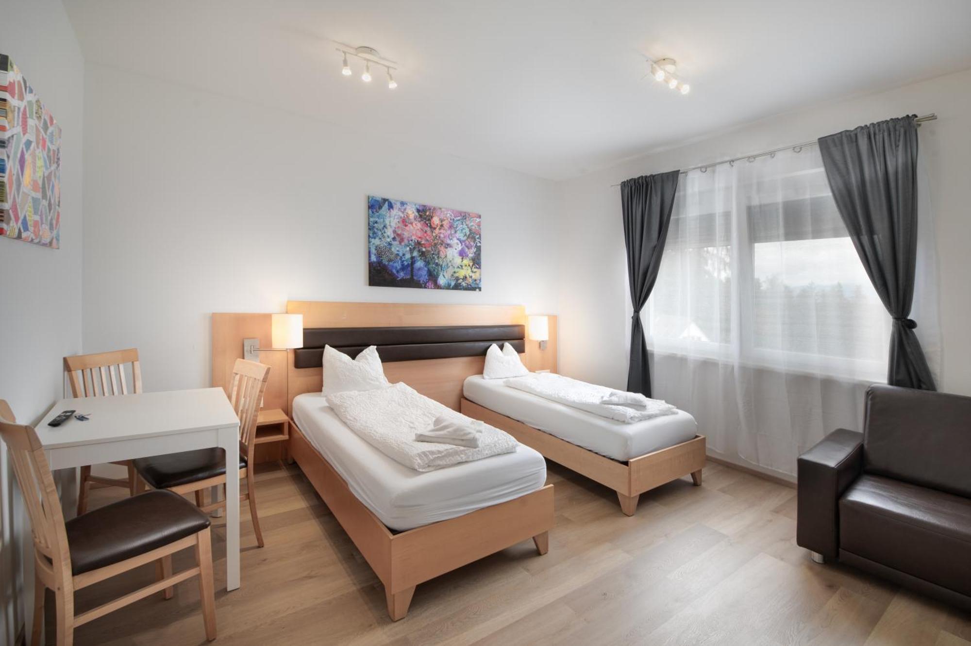 Flataid Apartments Marienbrau Graz Waltendorf Hart bei Graz Bagian luar foto